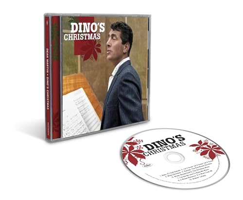 Dean Martin - Dino's Christmas | CD