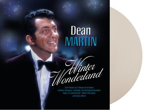 Dean Martin | Winter Wonderland (Colored Vinyl, Purple, Limited Edition, 180 Gram Vinyl) | Vinyl