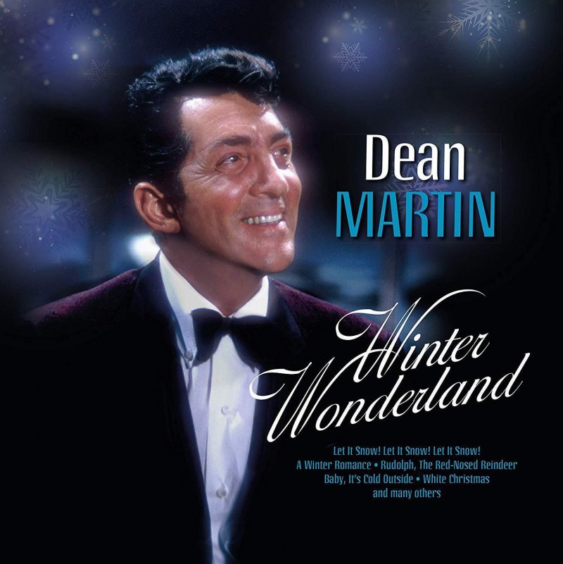 Dean Martin | Winter Wonderland (Colored Vinyl, Purple, Limited Edition, 180 Gram Vinyl) | Vinyl