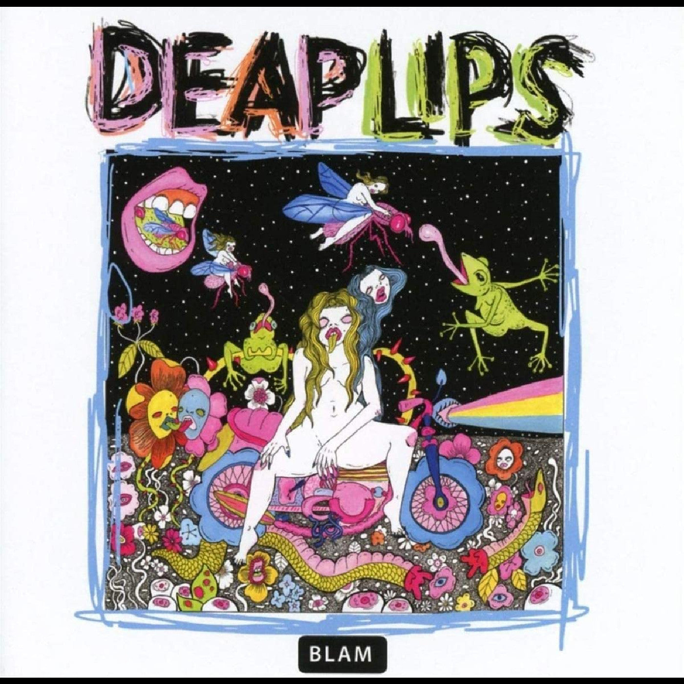 Deap Lips - Deap Lips | Vinyl