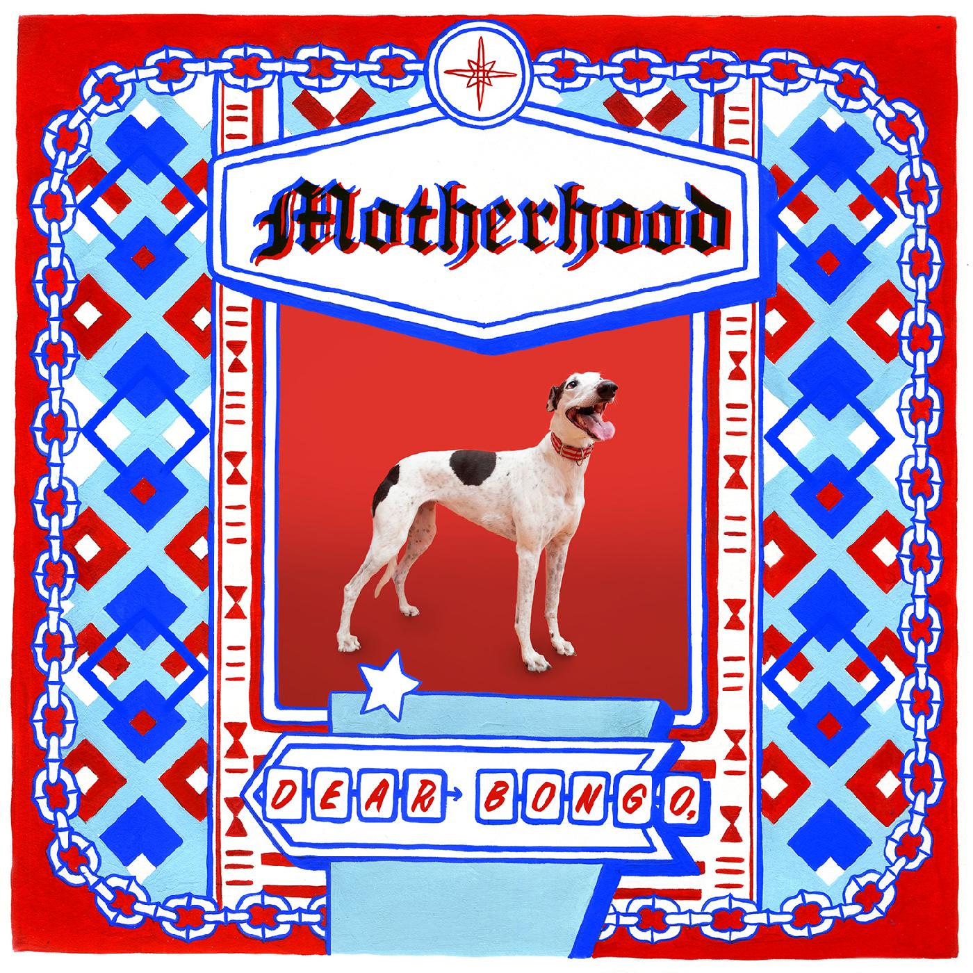 Motherhood - Dear Bongo, | Vinyl