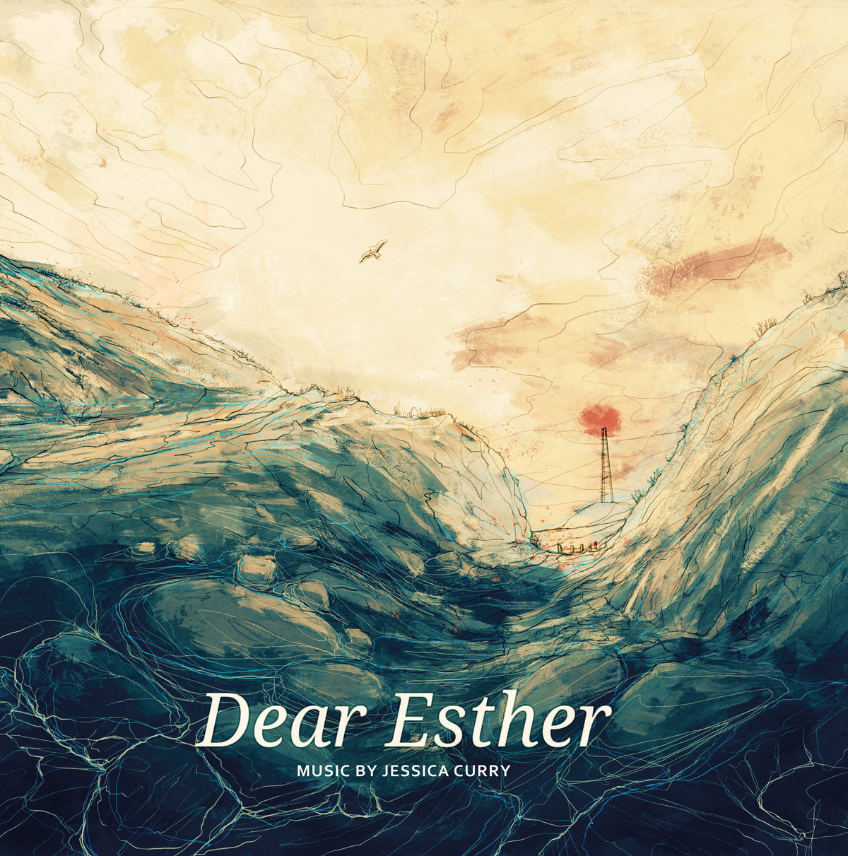 Jessica Curry - Dear Esther: Original Soundtrack | Vinyl