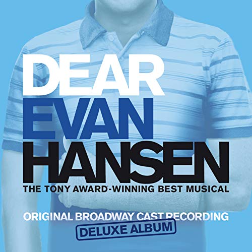 Dear Evan Hansen (original Broadway Cast) - Dear Evan Hansen (Deluxe) | CD