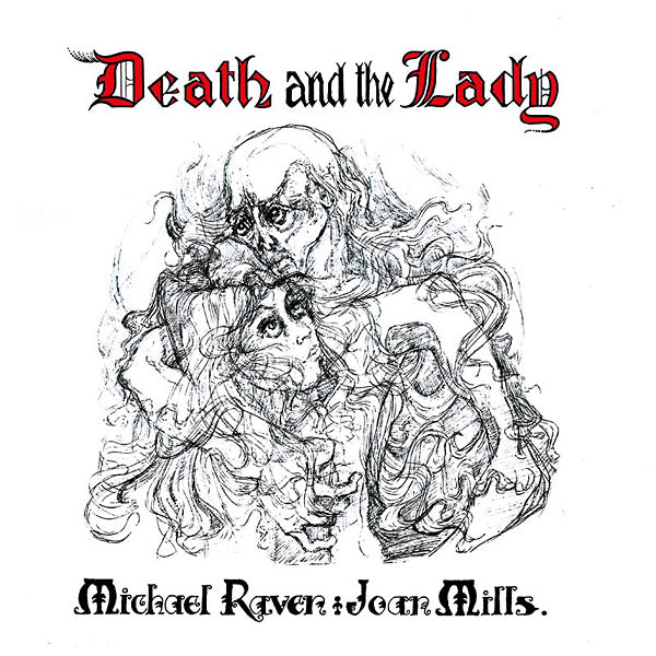 MICHAEL RAVEN AND JOAN MILLS - Death And The Lady | Vinyl