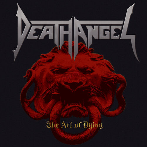 Death Angel | The Art of Dying (Limited Edition, Translucent Yellow Colored Vinyl, Gatefold LP Jacket) (2 Lp's) | Vinyl