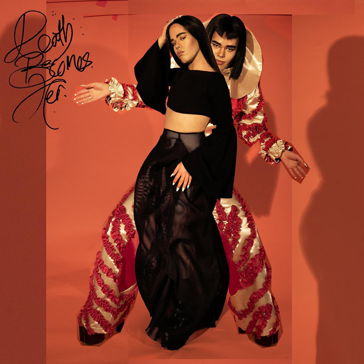 Angel-Ho - Death Becomes Her | CD