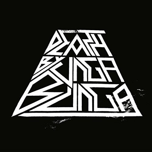 Death by Unga Bunga | Bye Bye/ Into The Night (7" Single) | Vinyl