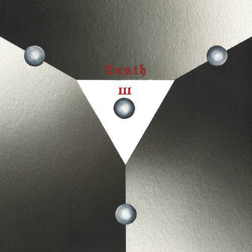 Death - III | Vinyl