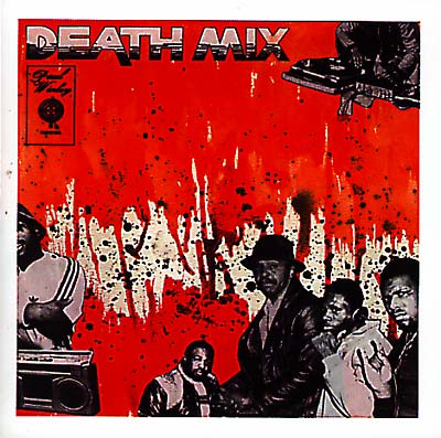 VA - Death Mix: The Best Of Paul Winley Records | CD
