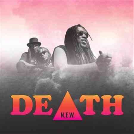 Death - N.E.W. | Vinyl