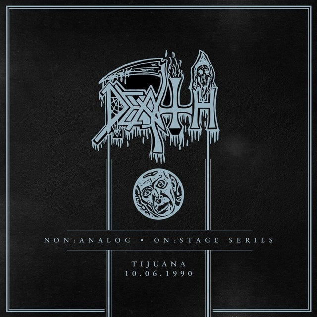 Death - Non: Analog: On: Stage Series - Tijuana 10-06-1990 | Vinyl