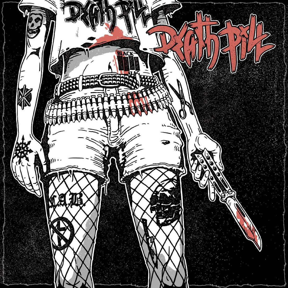 Death Pill - Death Pill | CD