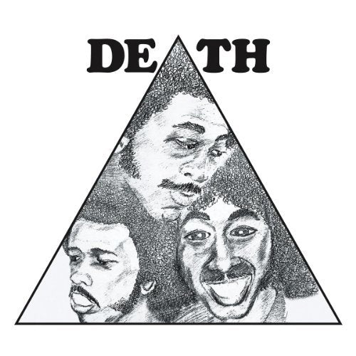 Death - SPIRITUAL MENTAL PHYSICAL | Vinyl