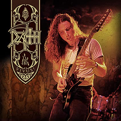 Death - Vivus! (2 Cd's) | CD
