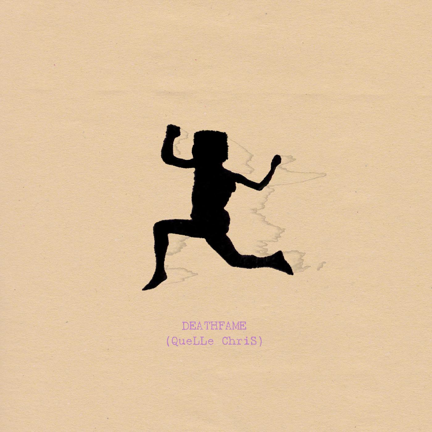 Quelle Chris - DEATHFAME (CONSTRUCTION PAPER VINYL) | Vinyl
