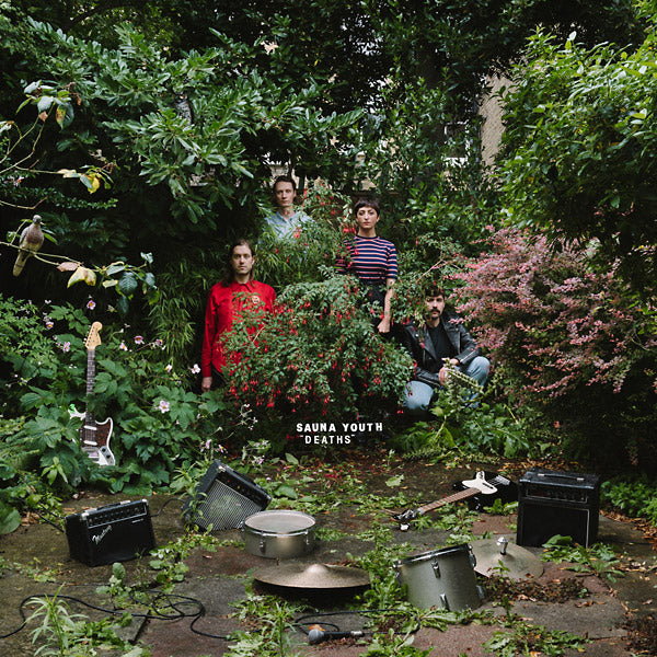 SAUNA YOUTH - Deaths | Vinyl