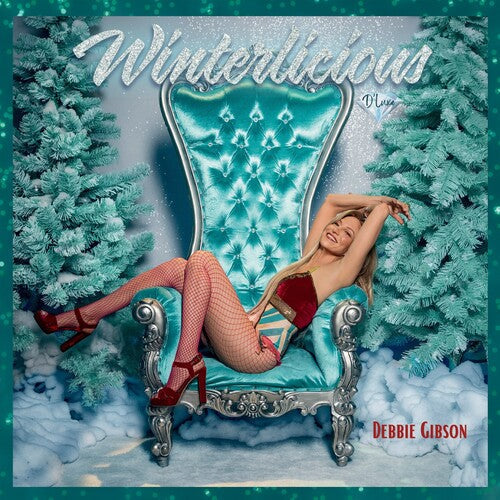Debbie Gibson - Winterlicious D'luxe (Deluxe Edition) (2 Lp's) | Vinyl