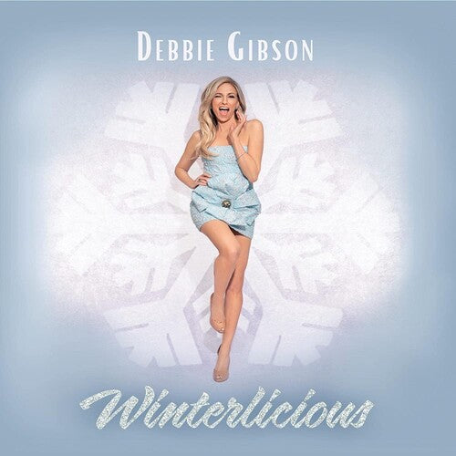 Debbie Gibson - Winterlicious | CD
