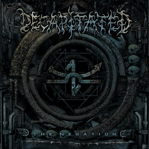 Decapitated | The Negation (Digipack Packaging, Reissue) | CD