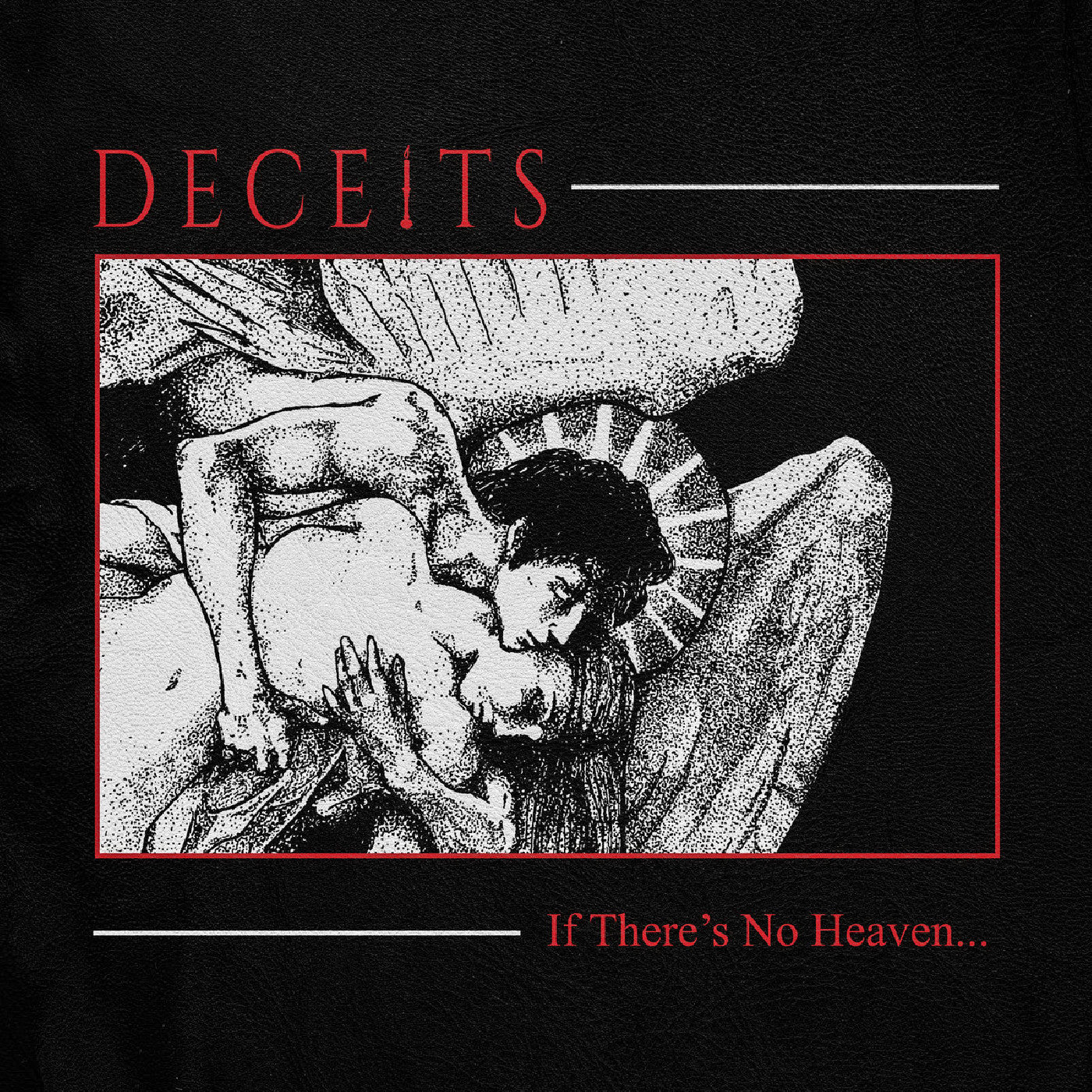 Deceits - If There'S No Heaven... (Ruby Black Wave Vinyl) | Vinyl