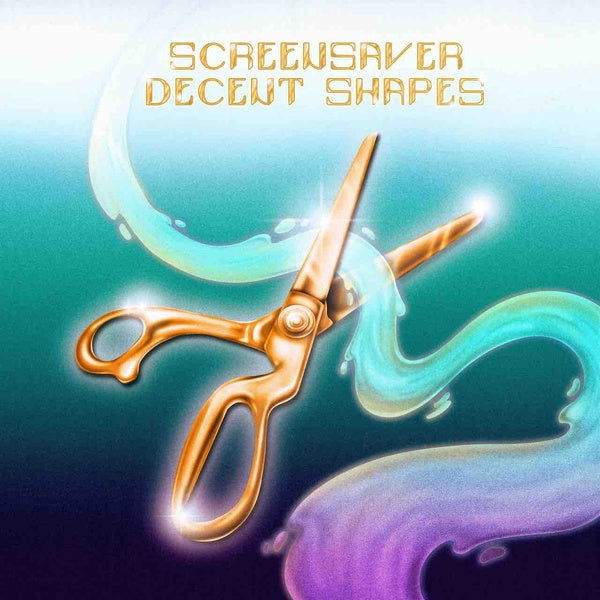 SCREENSAVER - Decent Shapes | Vinyl
