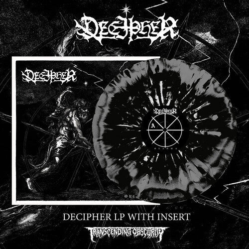 Decipher - Thelema | Vinyl