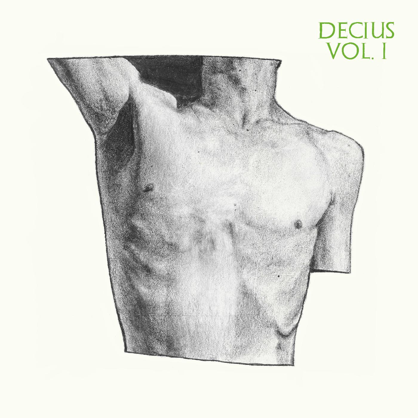 Decius - Decius Vol. I | CD