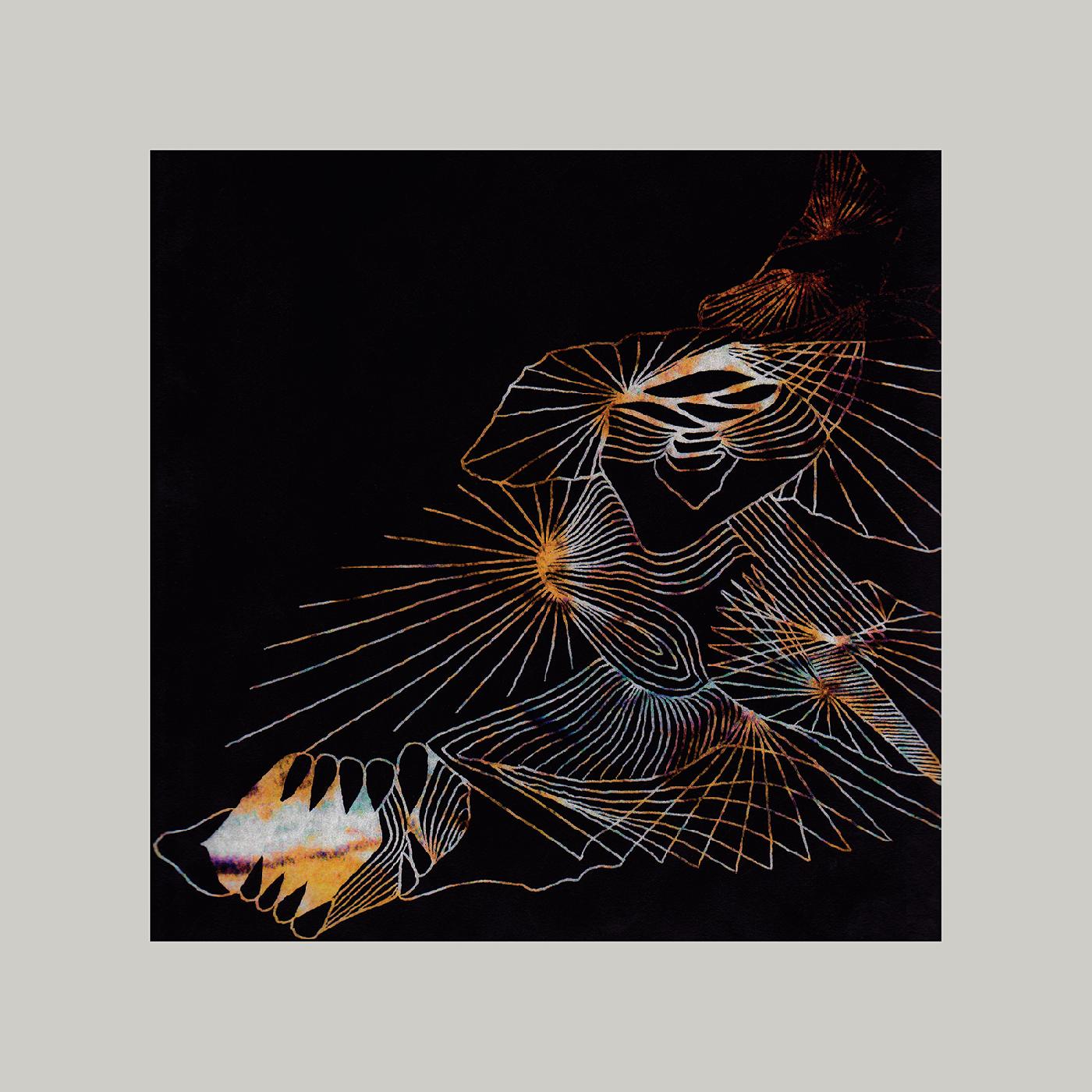 GRID - Decomposing Force | Vinyl