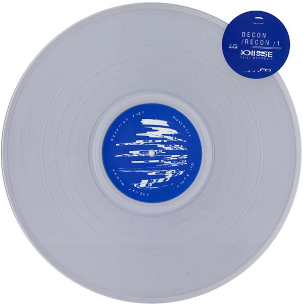 VA - Decon/Recon/1 | Vinyl