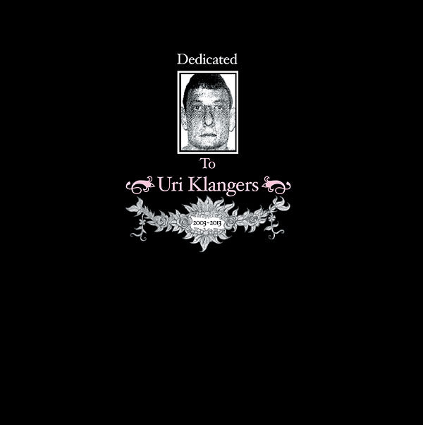 HEY COLOSSUS - Dedicated To Uri Klangers (2003-2013) | Vinyl