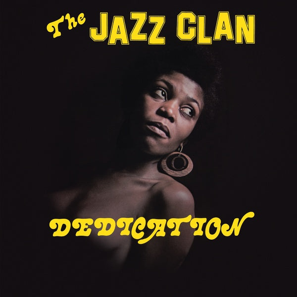 THE JAZZ CLAN - Dedication | Vinyl