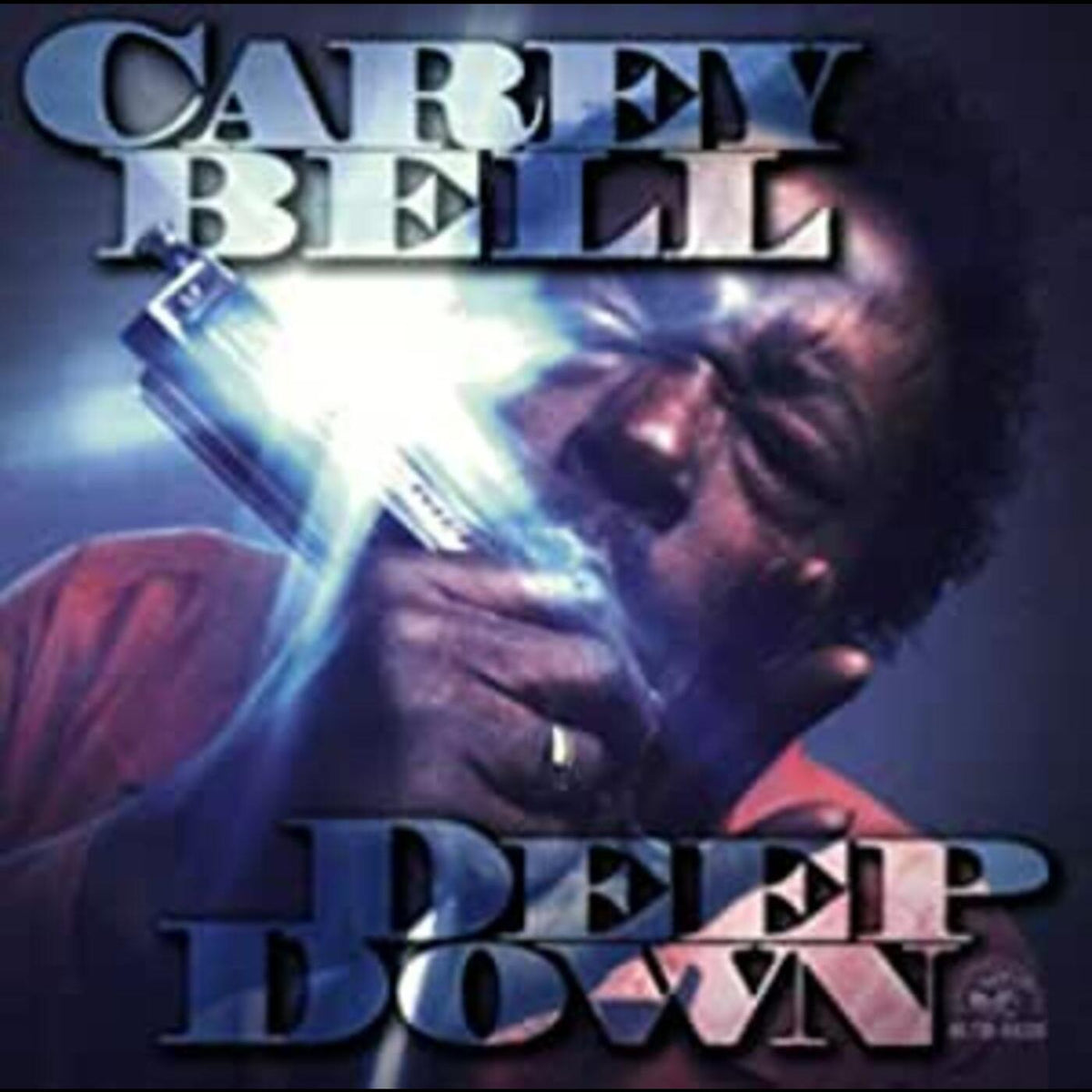 Carey Bell - Deep Down | CD