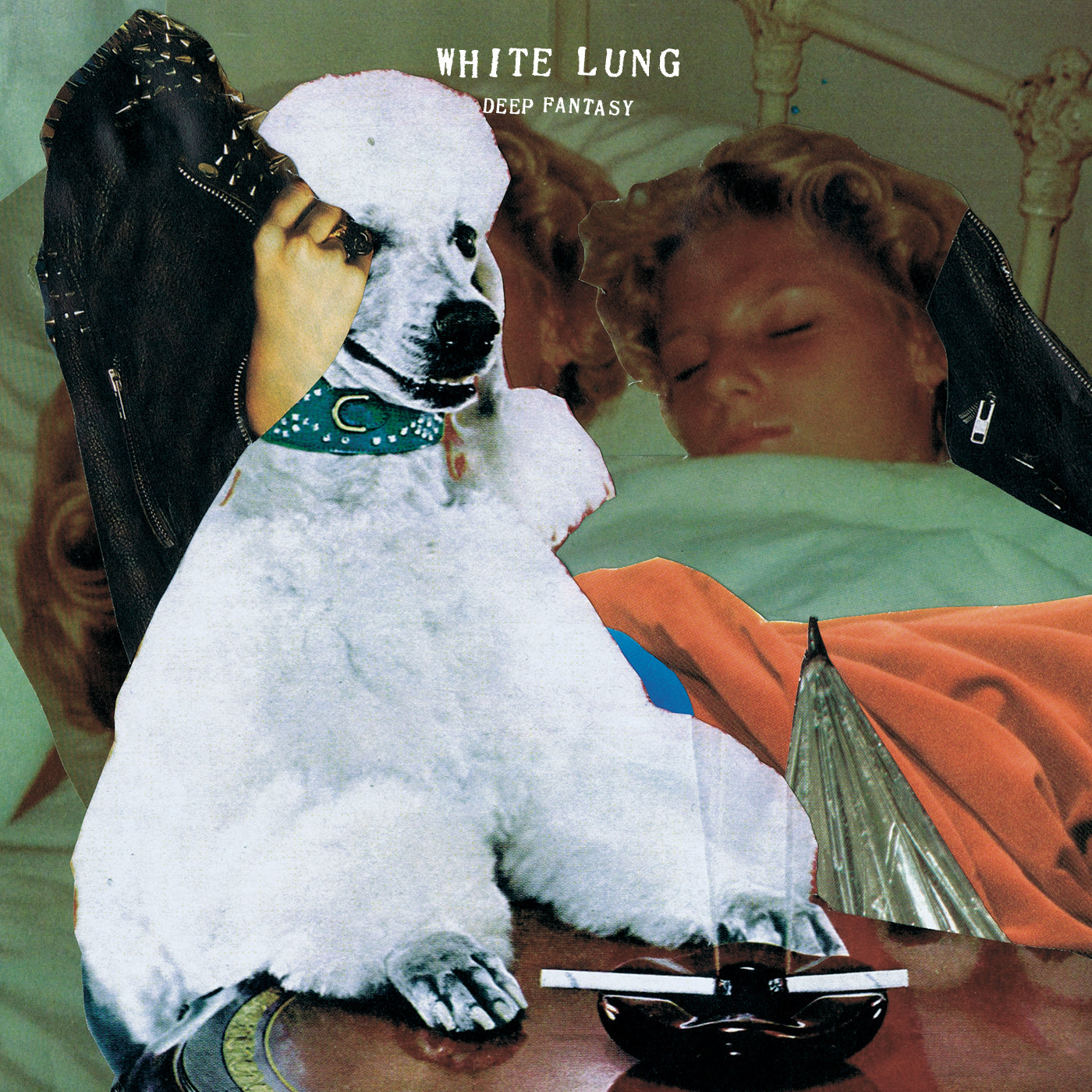 White Lung - Deep Fantasy | CD