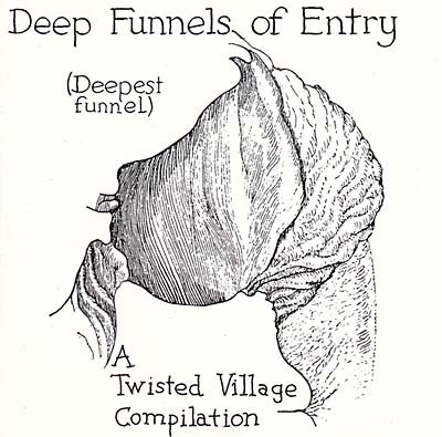VA - Deep Funnels of Entry | CD
