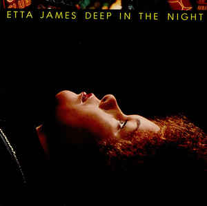 Etta James - Deep In The Night | Vinyl
