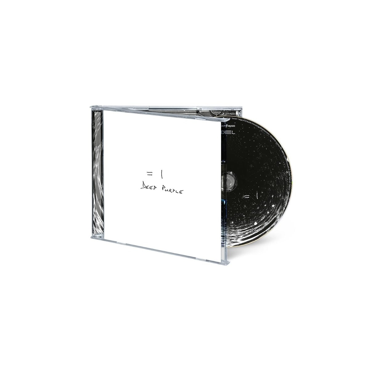 Deep Purple - Equals 1 (Jewel Case Packaging) | CD