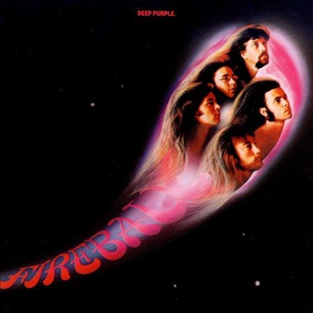 Deep Purple - Fireball | CD