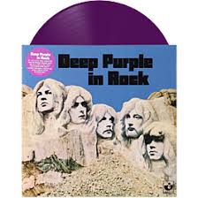 Deep Purple - In Rock (Limited Edition, Purple Vinyl, Remastered) | Vinyl