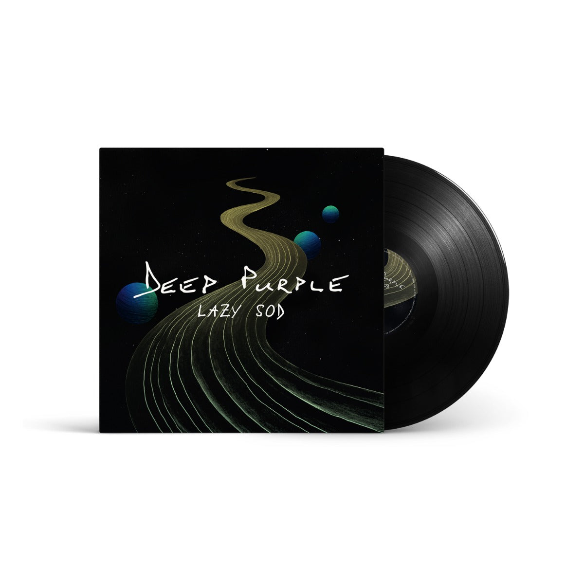 Deep Purple - Lazy Sod (12" Single) | CD