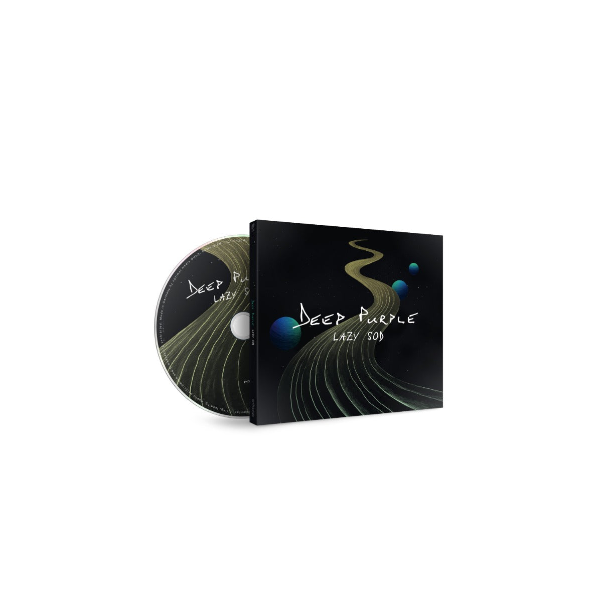 Deep Purple - Lazy Sod (Digipack Packaging) | CD