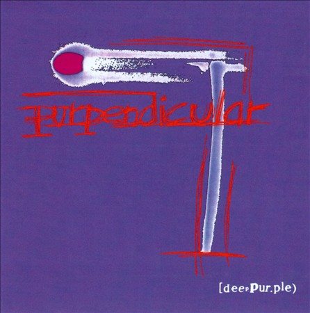 Deep Purple - PURPENDICULAR | CD