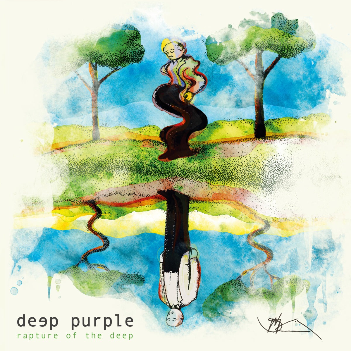 Deep Purple | Rapture Of The Deep (20Th Anniversary Remix) (3LP) | Vinyl