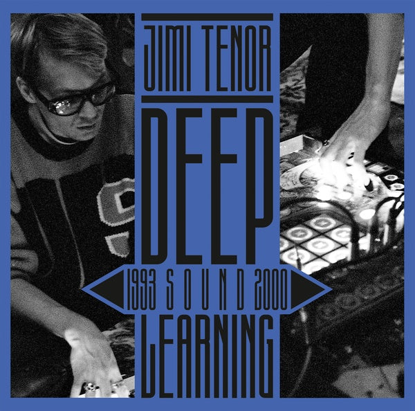 JIMI TENOR - Deep Sound Learning (1993-2000) | Vinyl