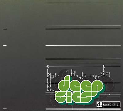 VA - Deep Tics 01 | CD