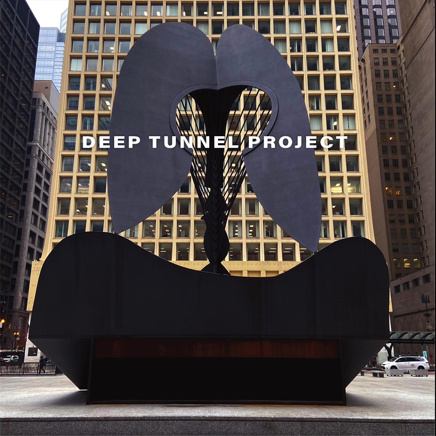 Deep Tunnel Project - Deep Tunnel Project | Vinyl