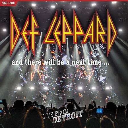 DEF LEPPARD | AND THERE WILL(DV/CD | DVD