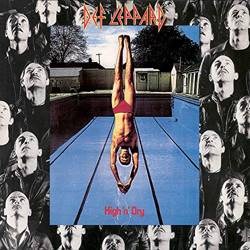 Def Leppard | High N Dry | CD