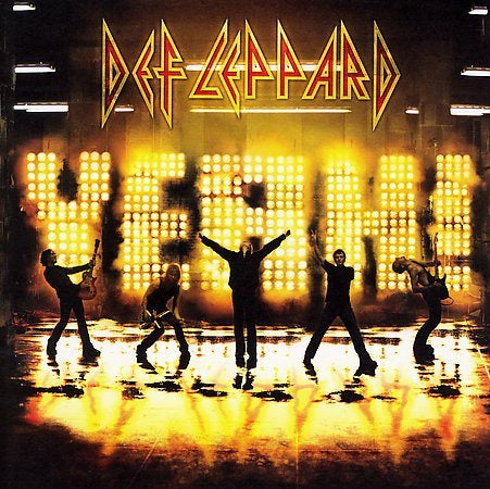 Def Leppard - YEAH! | CD