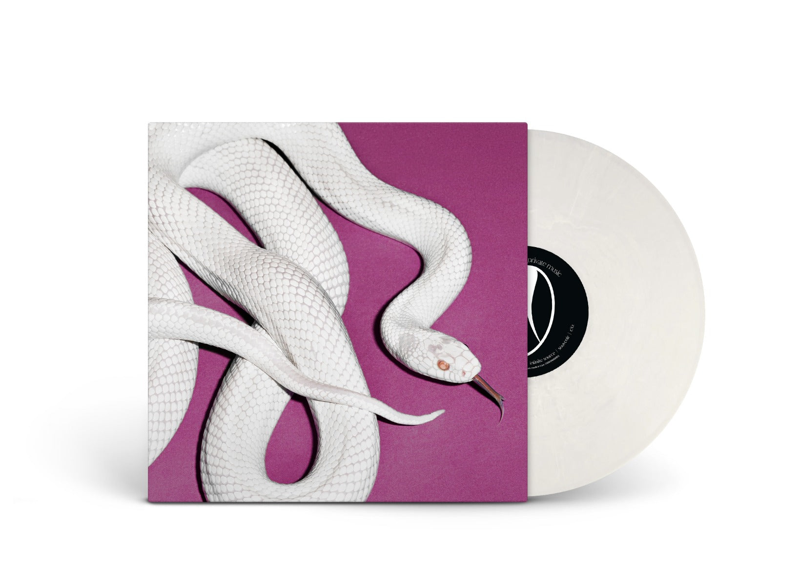 Deftones | Private Music (Indie Exclusive) (White Vinyl) | Vinyl