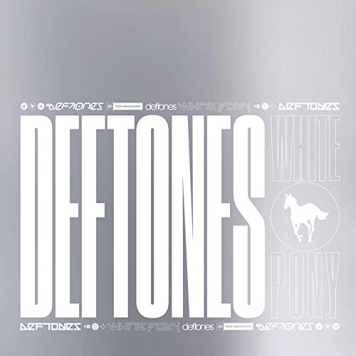 Deftones - White Pony (20th Anniversary Deluxe Edition; Super Deluxe; 4LP + 2CD + 2 Double -LPs) | Vinyl
